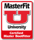 Masterfit Logo