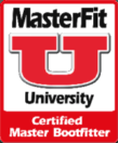 Masterfit Logo