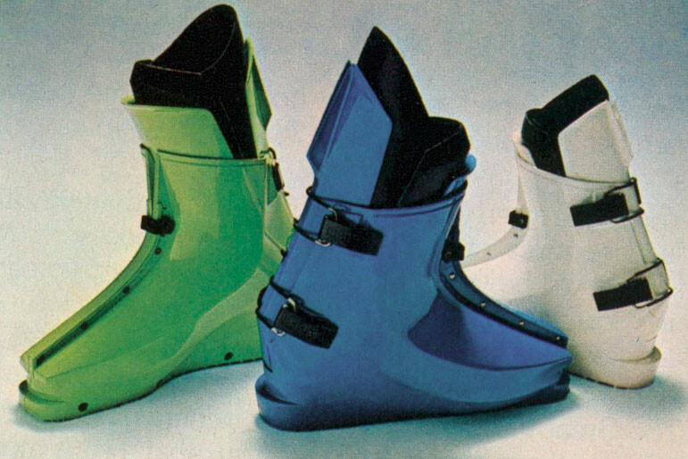 Hanson ski boots