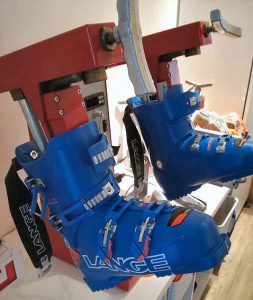 Bootfit tools breder maken