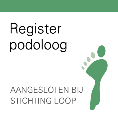 registerpodoloog