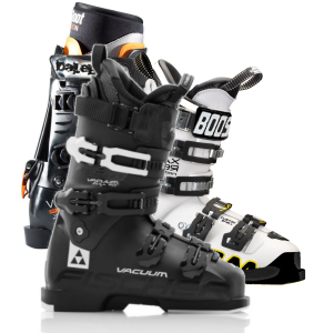 Skischoenen op maat