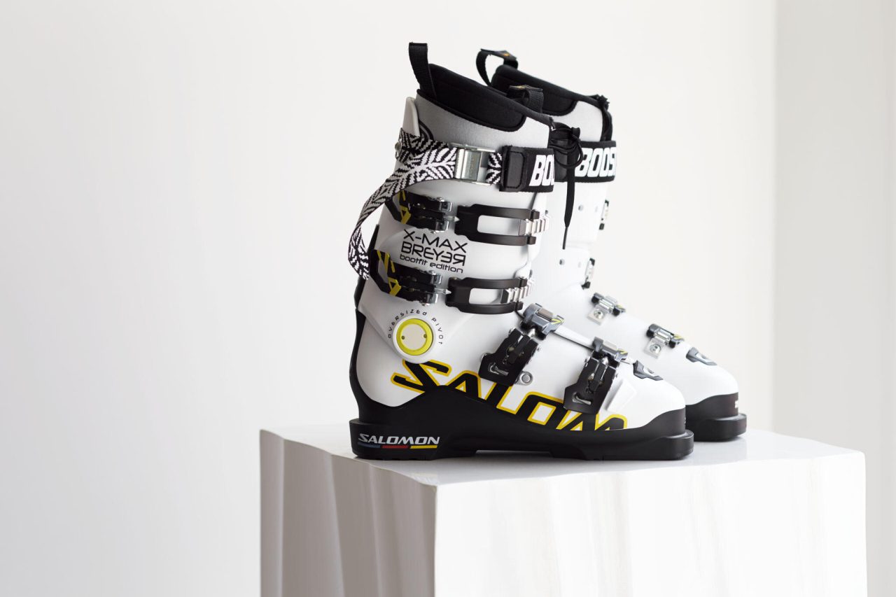 DutchBootFitter skischoenen op maat